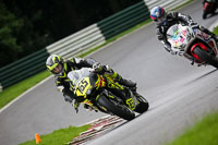 Lower Group Yellow Bikes